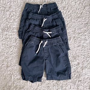 Cat & Jack Navy boys shorts